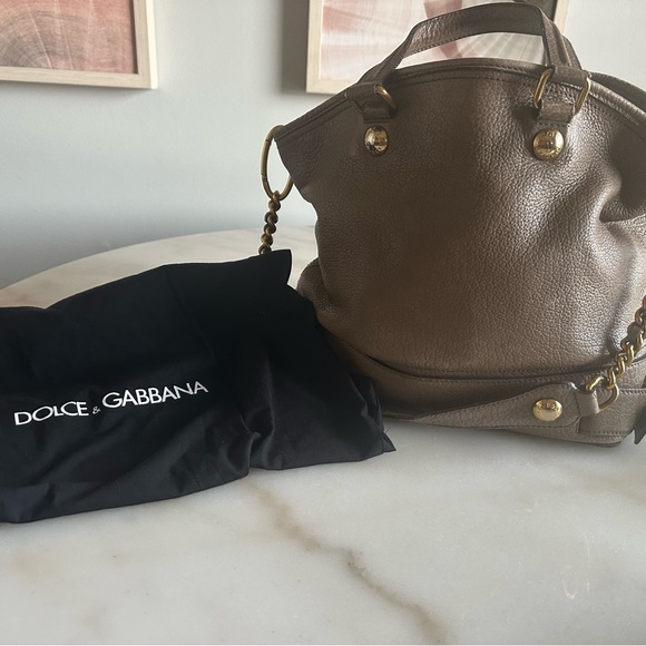 Beautiful Dolce & Gabbana Handbag - Picture 1 of 7